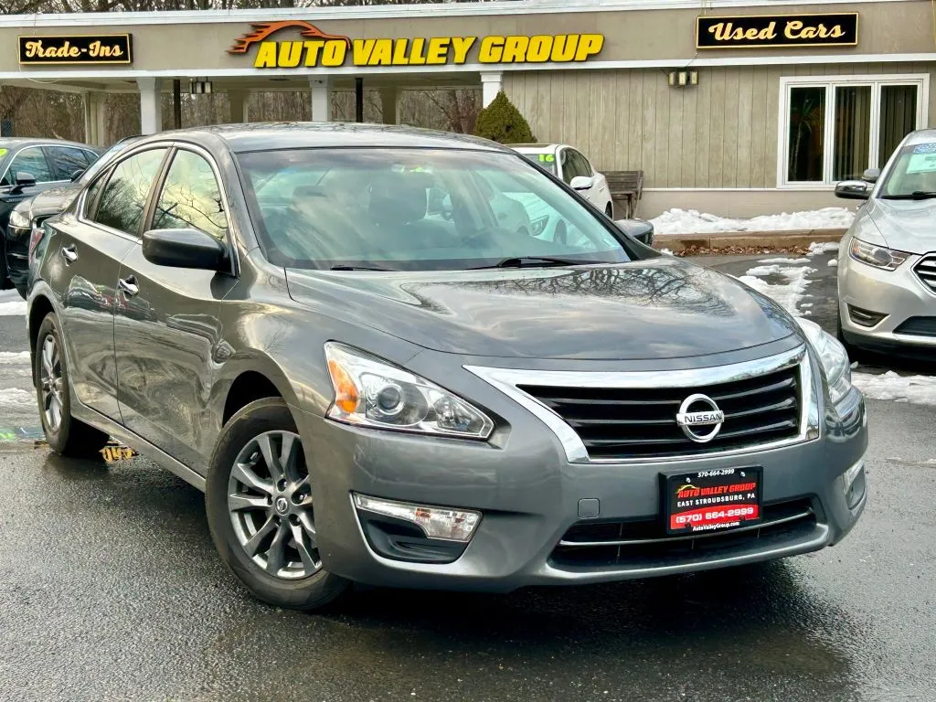2015 Nissan Altima
