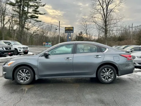 More photos of 2015 Nissan Altima 2.5 S Sedan 4D at Auto Valley Group, PA