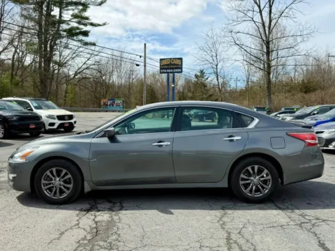 More photos of 2015 Nissan Altima 2.5 S Sedan 4D at Auto Valley Group, PA