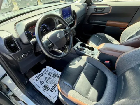 Photos of 2021 Ford Bronco Sport Outer Banks Sport Utility 4D for sale in East Stroudsburg, PA at Auto Valley Group