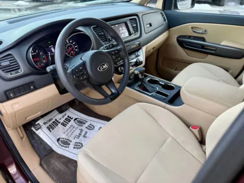 Photos of 2019 Kia Sedona LX Minivan 4D for sale in East Stroudsburg, PA at Auto Valley Group