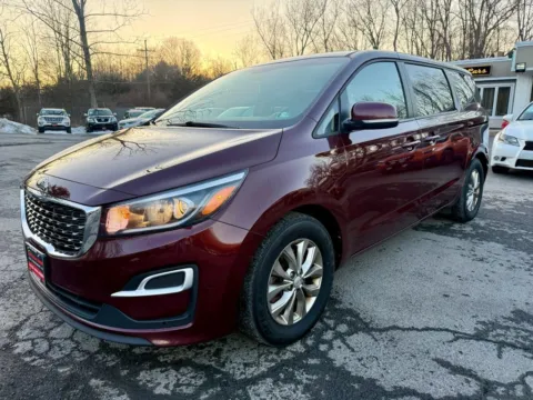 More photos of 2019 Kia Sedona LX Minivan 4D at Auto Valley Group, PA