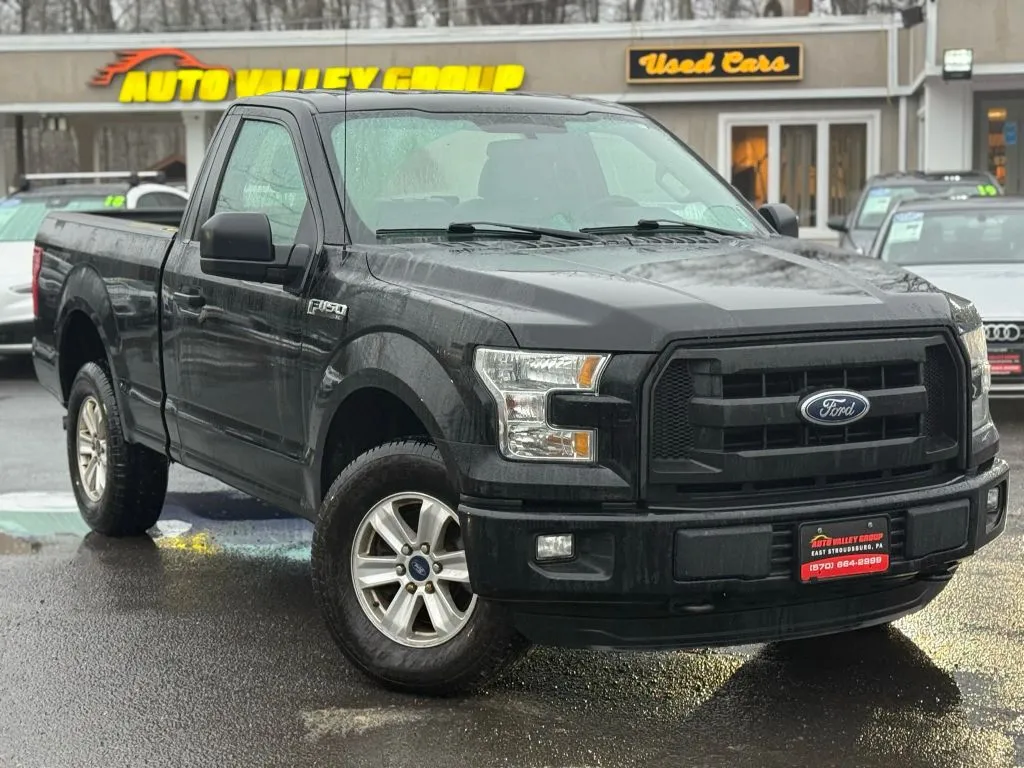 2016 Ford F-150