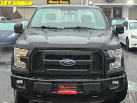 Another view of 2016 Ford F-150 Regular Cab XL Pickup 2D 6 1/2 ft for sale in East Stroudsburg, PA at Auto Valley Group