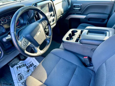 Photos of 2017 Chevrolet Silverado 2500 HD Double Cab LT Pickup 4D 6 1/2 ft for sale in East Stroudsburg, PA at Auto Valley Group