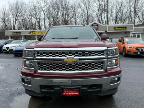 Photos of 2015 Chevrolet Silverado 1500 Double Cab LT Pickup 4D 6 1/2 ft for sale in East Stroudsburg, PA at Auto Valley Group