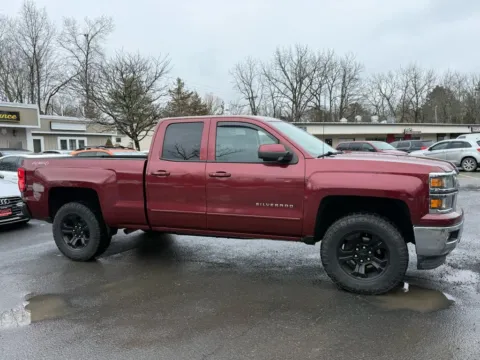 More photos of 2015 Chevrolet Silverado 1500 Double Cab LT Pickup 4D 6 1/2 ft at Auto Valley Group, PA