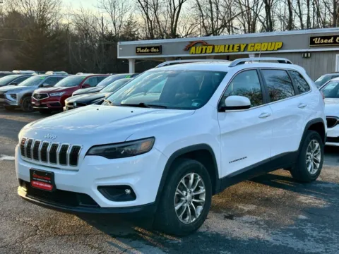 More photos of 2019 Jeep Cherokee Latitude Plus Sport Utility 4D at Auto Valley Group, PA