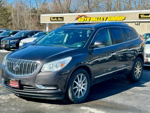 More photos of 2017 Buick Enclave Leather Sport Utility 4D at Auto Valley Group, PA