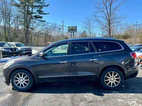 More photos of 2017 Buick Enclave Leather Sport Utility 4D at Auto Valley Group, PA