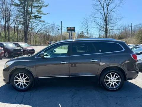 More photos of 2017 Buick Enclave Leather Sport Utility 4D at Auto Valley Group, PA