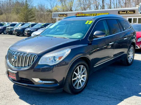 More photos of 2017 Buick Enclave Leather Sport Utility 4D at Auto Valley Group, PA