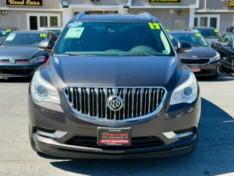 Another view of 2017 Buick Enclave Leather Sport Utility 4D for sale in East Stroudsburg, PA at Auto Valley Group