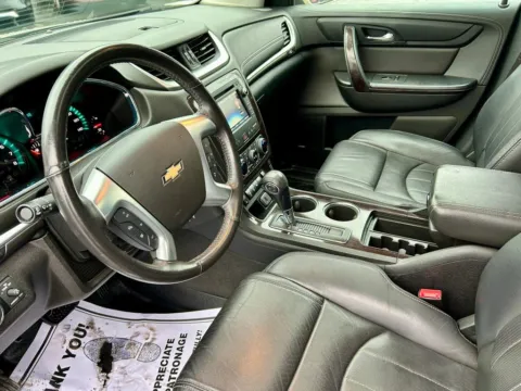 Photos of 2017 Chevrolet Traverse Premier Sport Utility 4D for sale in East Stroudsburg, PA at Auto Valley Group