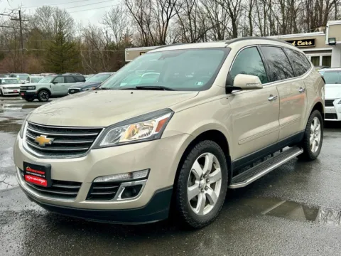 More photos of 2017 Chevrolet Traverse Premier Sport Utility 4D at Auto Valley Group, PA
