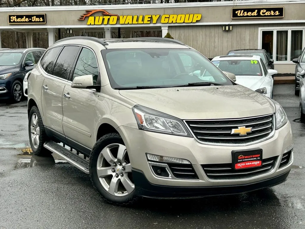 2017 Chevrolet Traverse Premier Sport Utility 4D for sale in East Stroudsburg, PA