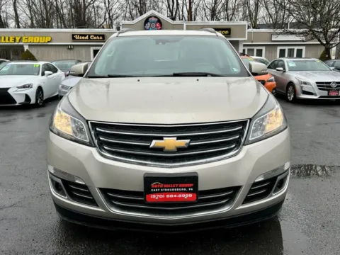 Another view of 2017 Chevrolet Traverse Premier Sport Utility 4D for sale in East Stroudsburg, PA at Auto Valley Group