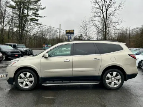 More photos of 2017 Chevrolet Traverse Premier Sport Utility 4D at Auto Valley Group, PA