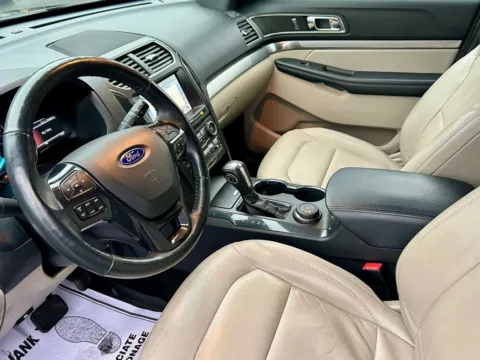 Photos of 2018 Ford Explorer XLT Sport Utility 4D for sale in East Stroudsburg, PA at Auto Valley Group