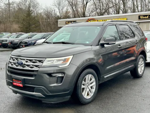 More photos of 2018 Ford Explorer XLT Sport Utility 4D at Auto Valley Group, PA