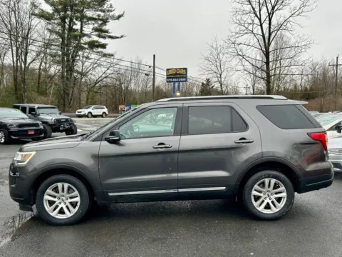 More photos of 2018 Ford Explorer XLT Sport Utility 4D at Auto Valley Group, PA