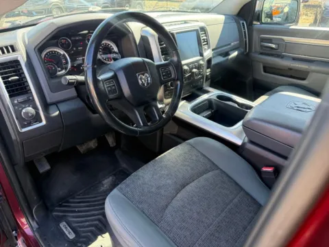 Photos of 2016 Ram 1500 Crew Cab Big Horn Pickup 4D 5 1/2 ft for sale in East Stroudsburg, PA at Auto Valley Group