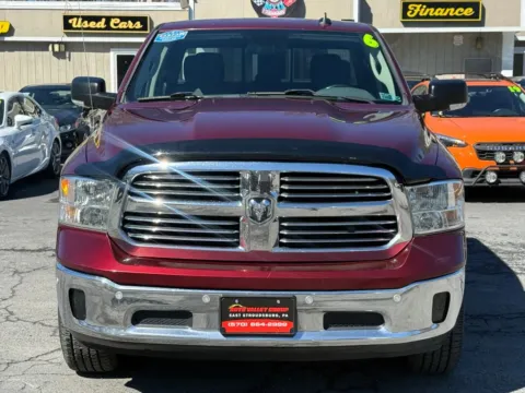 Another view of 2016 Ram 1500 Crew Cab Big Horn Pickup 4D 5 1/2 ft for sale in East Stroudsburg, PA at Auto Valley Group