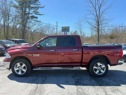 More photos of 2016 Ram 1500 Crew Cab Big Horn Pickup 4D 5 1/2 ft at Auto Valley Group, PA