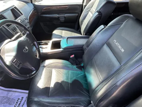 Photos of 2011 Nissan Armada Platinum Sport Utility 4D for sale in East Stroudsburg, PA at Auto Valley Group