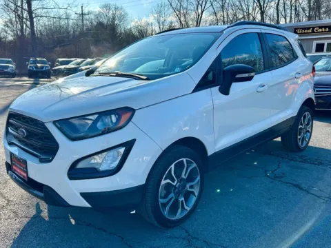 More photos of 2020 Ford EcoSport SES Sport Utility 4D at Auto Valley Group, PA