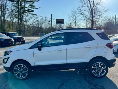 More photos of 2020 Ford EcoSport SES Sport Utility 4D at Auto Valley Group, PA