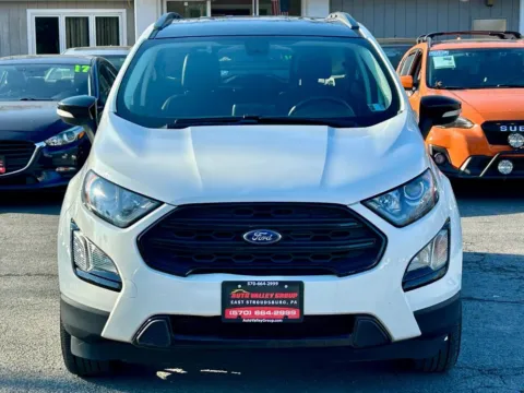 Another view of 2020 Ford EcoSport SES Sport Utility 4D for sale in East Stroudsburg, PA at Auto Valley Group