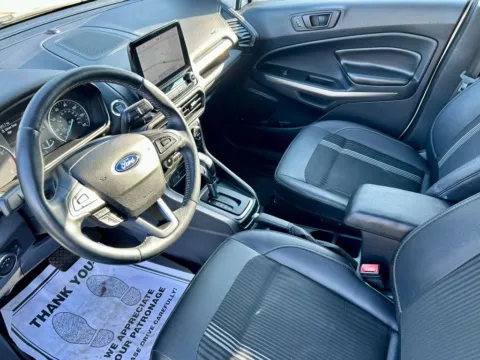 Photos of 2020 Ford EcoSport SES Sport Utility 4D for sale in East Stroudsburg, PA at Auto Valley Group