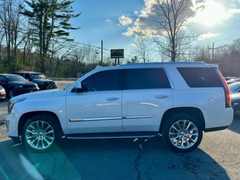 More photos of 2017 Cadillac Escalade Luxury Sport Utility 4D at Auto Valley Group, PA
