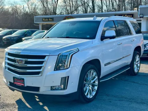 More photos of 2017 Cadillac Escalade Luxury Sport Utility 4D at Auto Valley Group, PA