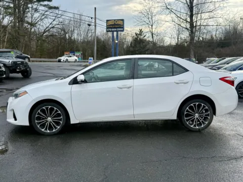 More photos of 2016 Toyota Corolla S Plus Sedan 4D at Auto Valley Group, PA