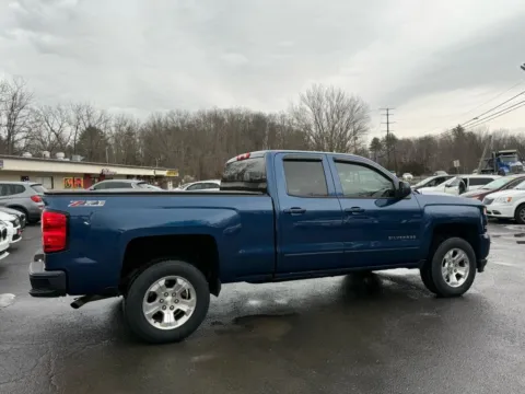 More photos of 2016 Chevrolet Silverado 1500 Double Cab Z71 LT Pickup 4D 6 1/2 ft at Auto Valley Group, PA