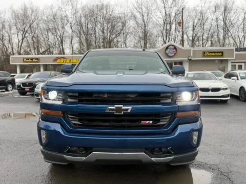 Another view of 2016 Chevrolet Silverado 1500 Double Cab Z71 LT Pickup 4D 6 1/2 ft for sale in East Stroudsburg, PA at Auto Valley Group