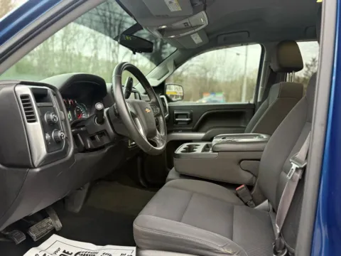 Photos of 2016 Chevrolet Silverado 1500 Double Cab Z71 LT Pickup 4D 6 1/2 ft for sale in East Stroudsburg, PA at Auto Valley Group