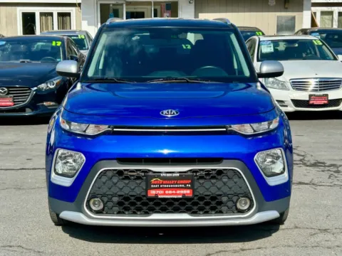 Another view of 2020 Kia Soul X-Line Wagon 4D for sale in East Stroudsburg, PA at Auto Valley Group