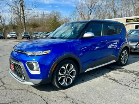 More photos of 2020 Kia Soul X-Line Wagon 4D at Auto Valley Group, PA
