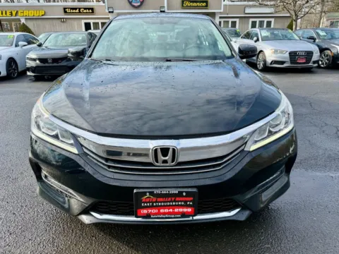 Another view of 2017 Honda Accord EX-L Sedan 4D for sale in East Stroudsburg, PA at Auto Valley Group