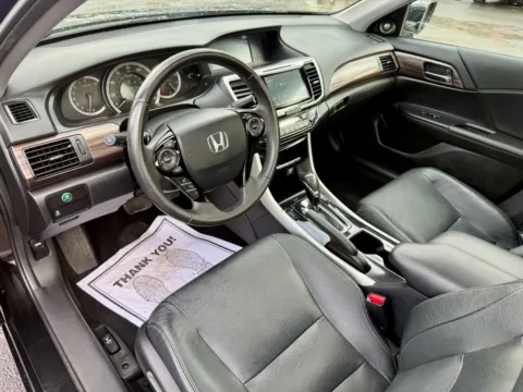 Photos of 2017 Honda Accord EX-L Sedan 4D for sale in East Stroudsburg, PA at Auto Valley Group