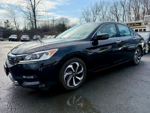 More photos of 2017 Honda Accord EX-L Sedan 4D at Auto Valley Group, PA