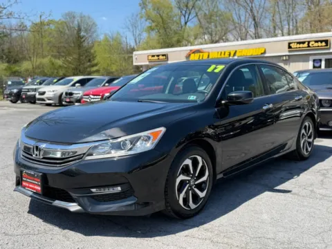 More photos of 2017 Honda Accord EX-L Sedan 4D at Auto Valley Group, PA