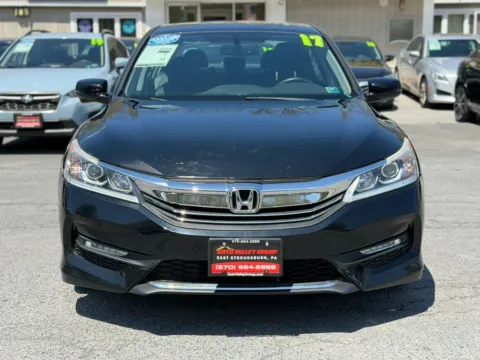 Another view of 2017 Honda Accord EX-L Sedan 4D for sale in East Stroudsburg, PA at Auto Valley Group