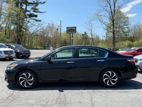 More photos of 2017 Honda Accord EX-L Sedan 4D at Auto Valley Group, PA