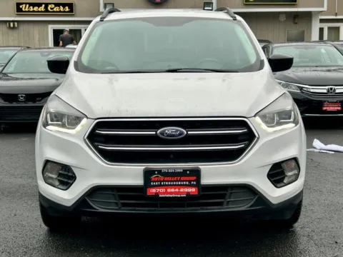 Another view of 2018 Ford Escape SE Sport Utility 4D for sale in East Stroudsburg, PA at Auto Valley Group