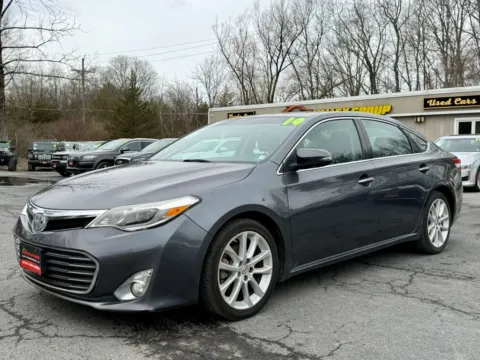 More photos of 2014 Toyota Avalon Limited Sedan 4D at Auto Valley Group, PA