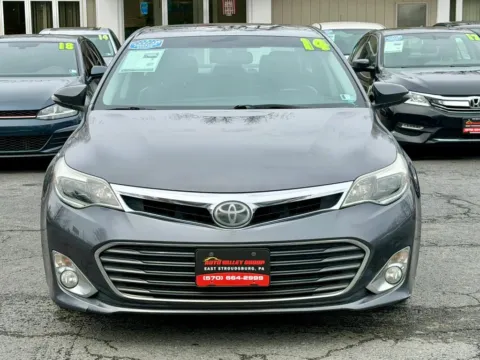 Another view of 2014 Toyota Avalon Limited Sedan 4D for sale in East Stroudsburg, PA at Auto Valley Group